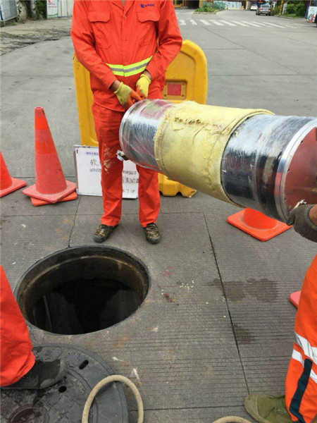 南山管道非开挖修复6大核心技术，一招解决城市“地下病”