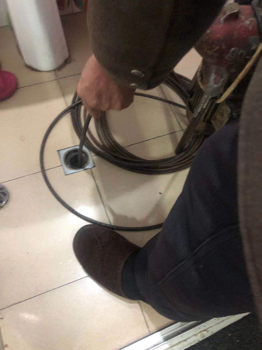 南山管道疏通，疏通下水道